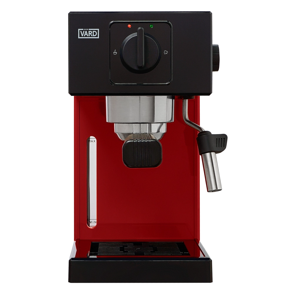 Фото кофеварки Vard 