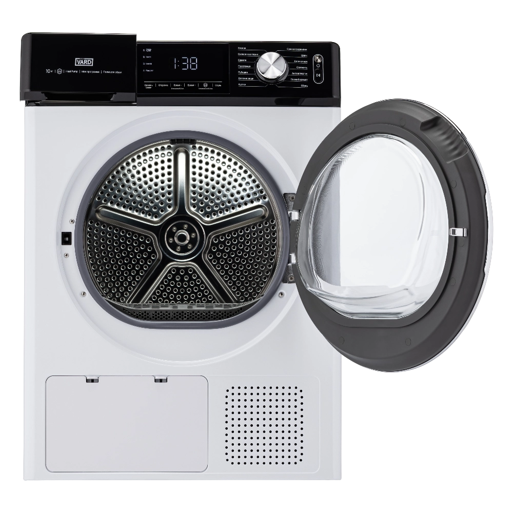 Комплект: Стиральная машина VARD VWF314 + Сушильная машина VTH41