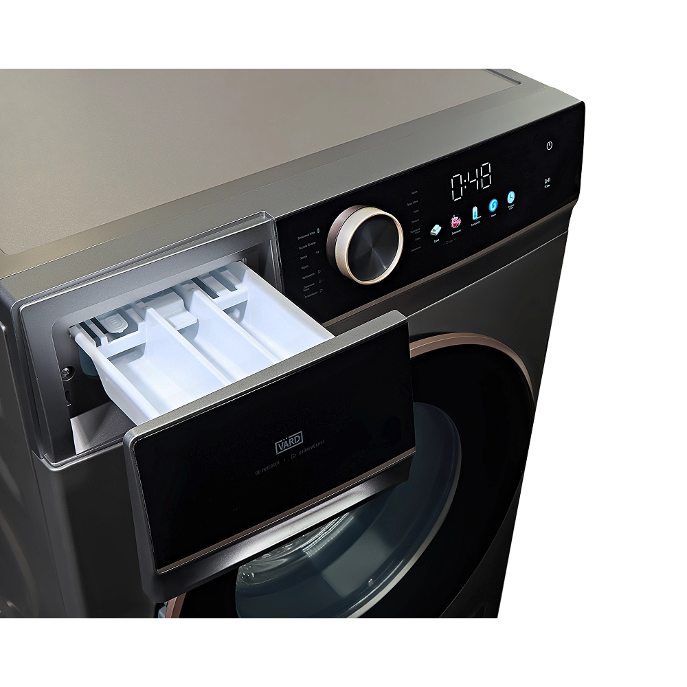 Фото стирально-сушильной машины Vard 