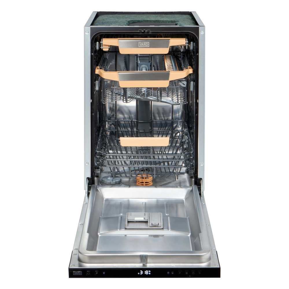 Встраиваемая узкая посудомоечная машина VARD VDI451C