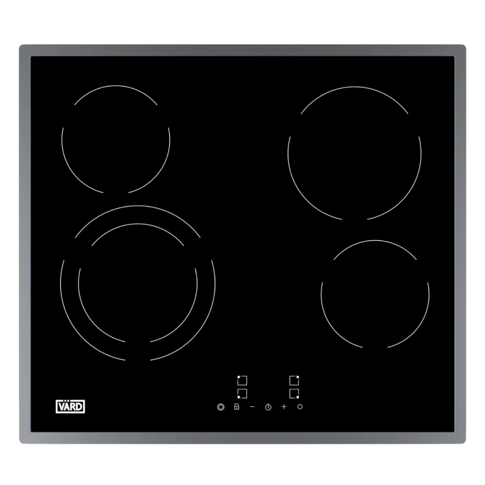 Стеклокерамическая варочная панель VARD VHC6421X
