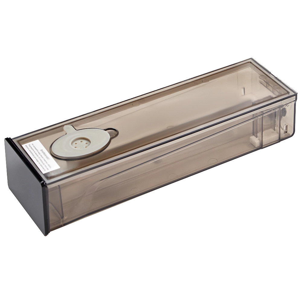 Компактный духовой шкаф VARD VPS681MB с функцией СВЧ и пара