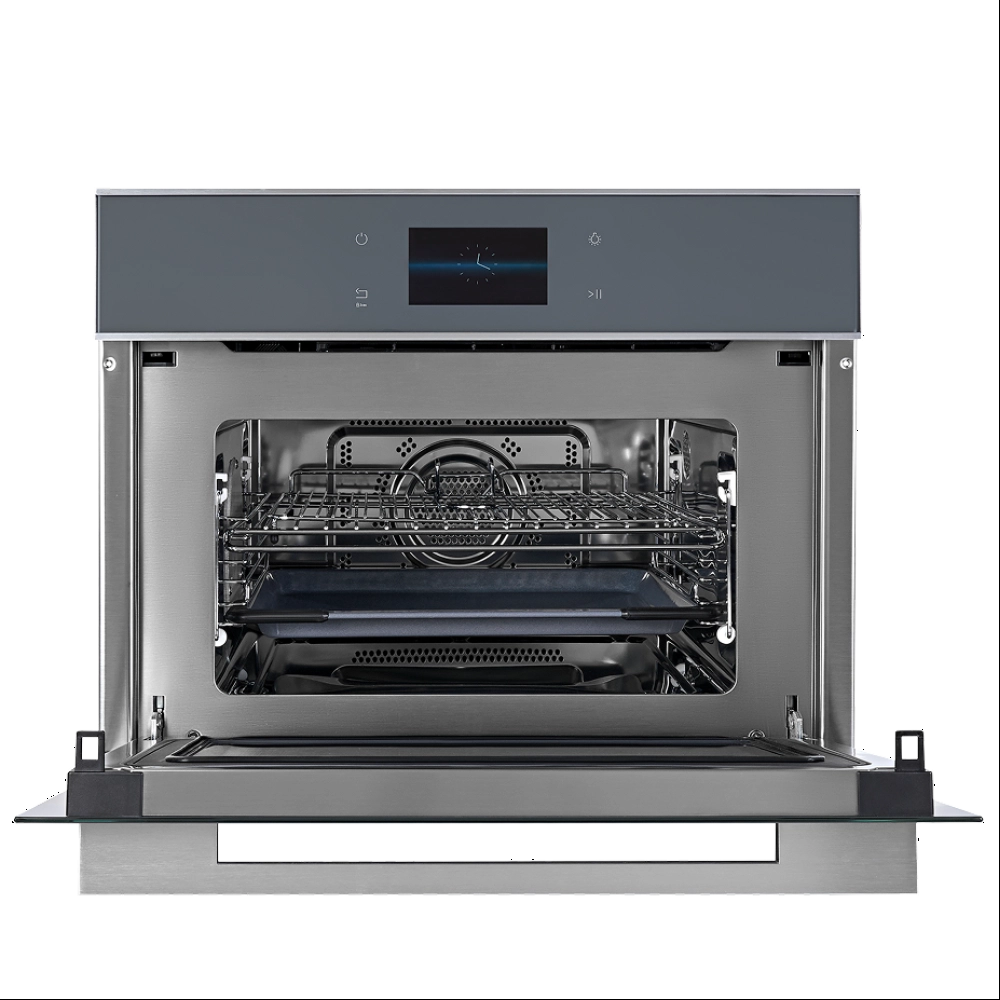 Компактный духовой шкаф VARD VPE681MG с функцией СВЧ