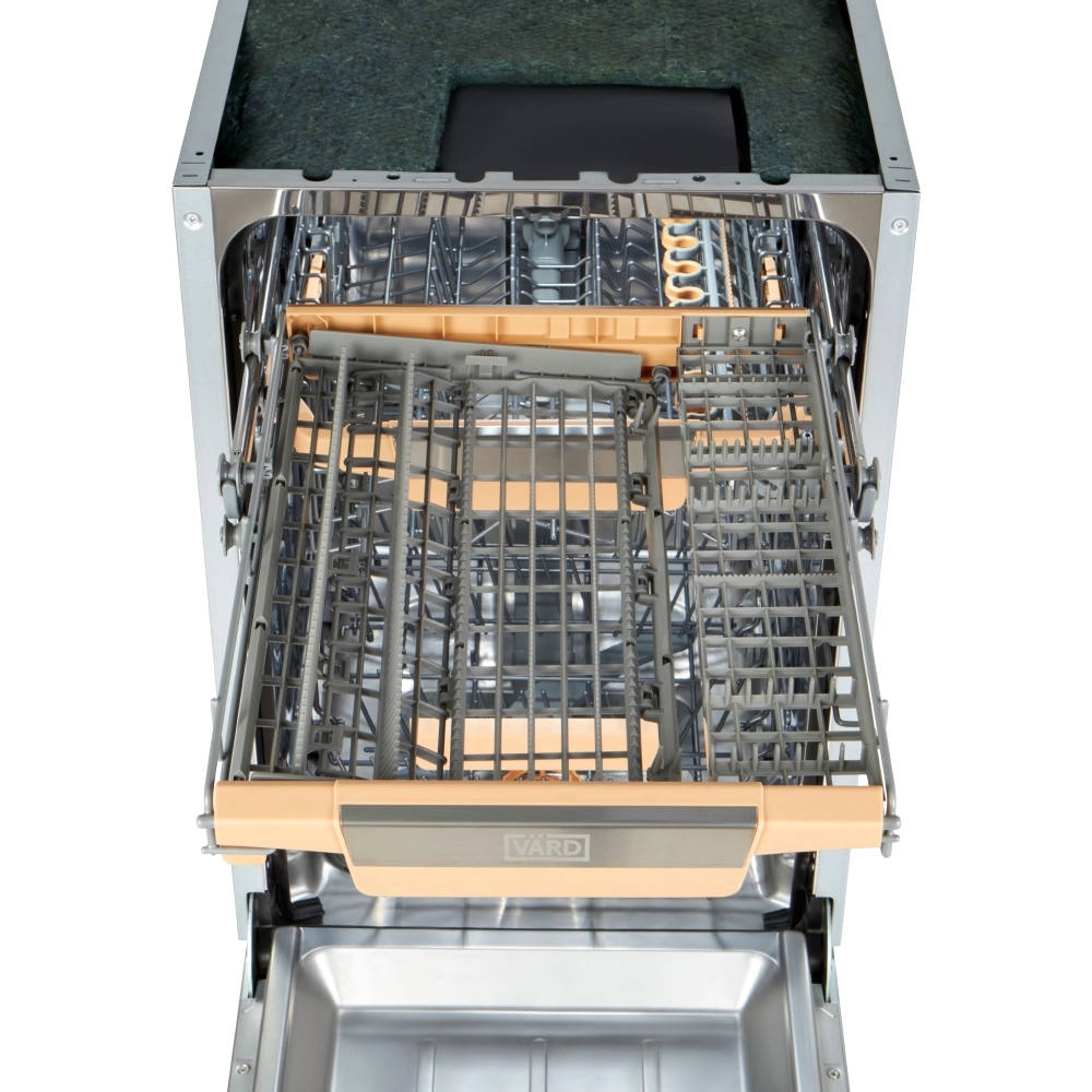 Встраиваемая узкая посудомоечная машина VARD VDI451C