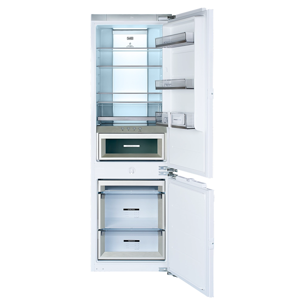 Встраиваемый холодильник VARD VIC177NIW