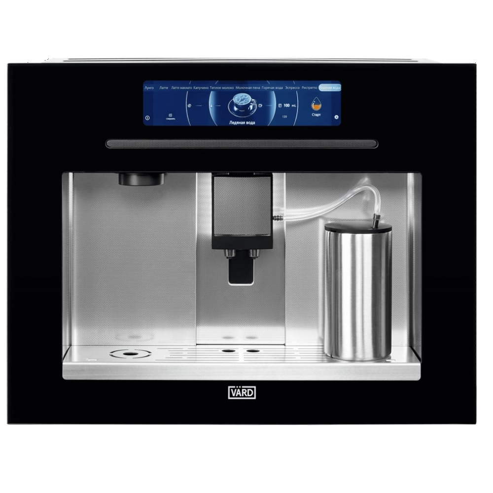 Встраиваемая автоматическая кофемашина VARD VCC6K
