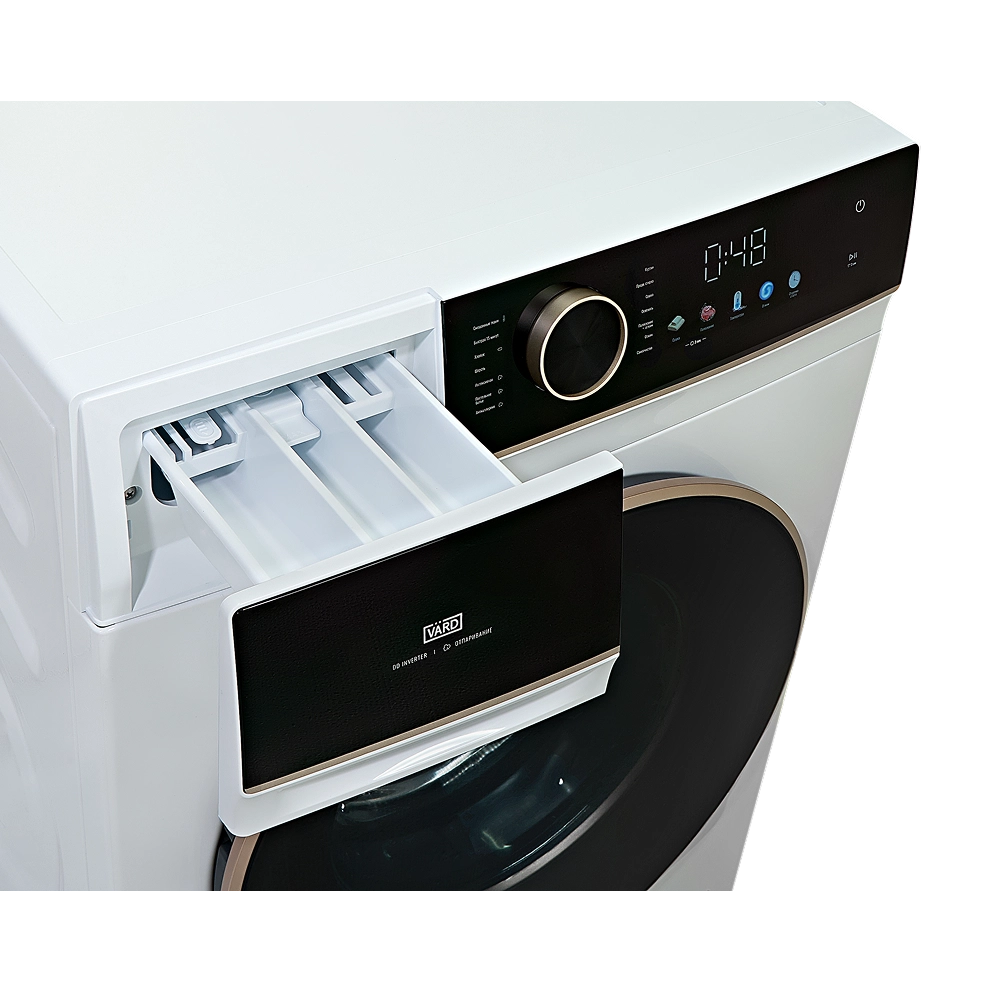 Фото стирально-сушильной машины Vard 