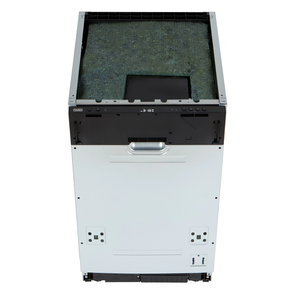 Встраиваемая узкая посудомоечная машина VARD VDI451C