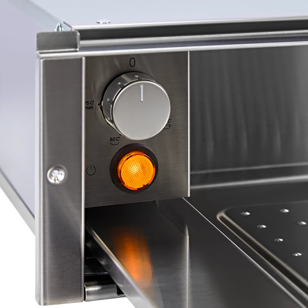 Встраиваемый подогреватель для посуды VARD VAM14G