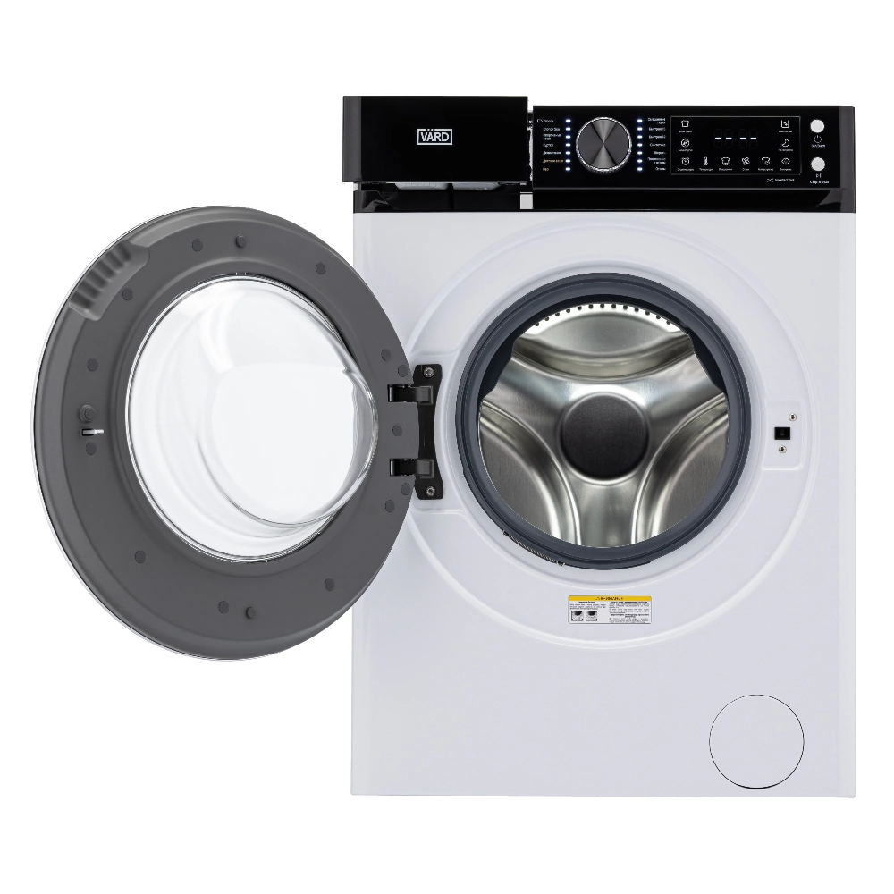 Комплект: Стиральная машина VARD VWF314 + Сушильная машина VTH41 + Соединительный комплект VSK4