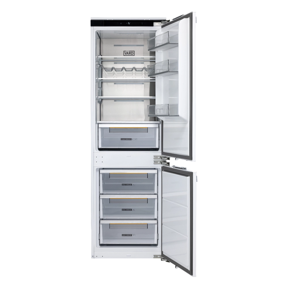 Встраиваемый холодильник VARD VIC177NI