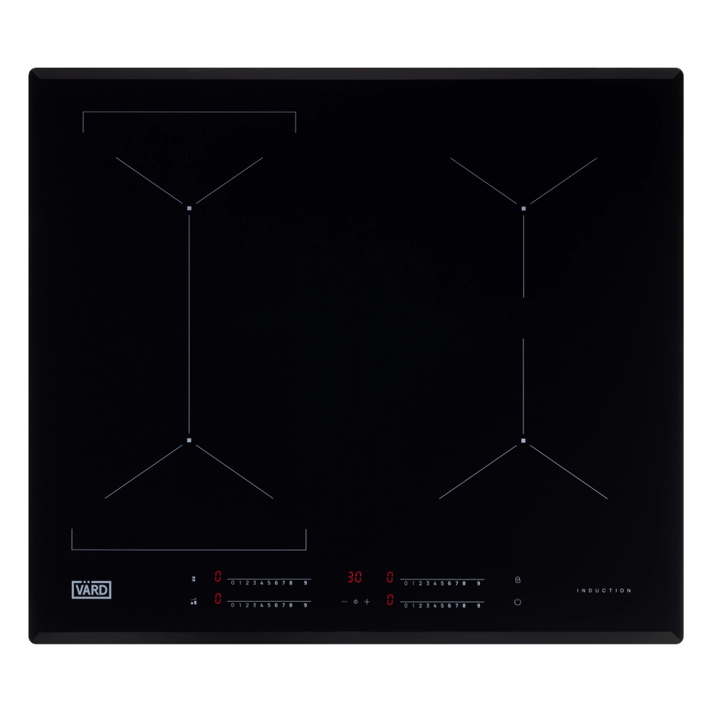 Индукционная варочная панель VARD VHI6461K