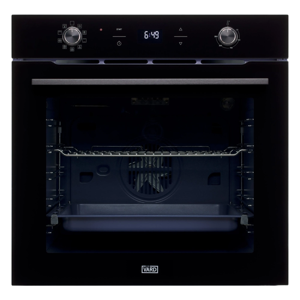 Духовой шкаф VARD VON444B ColdPyro®