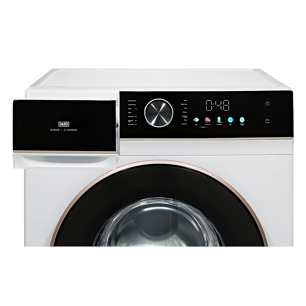 Фото стирально-сушильной машины Vard 