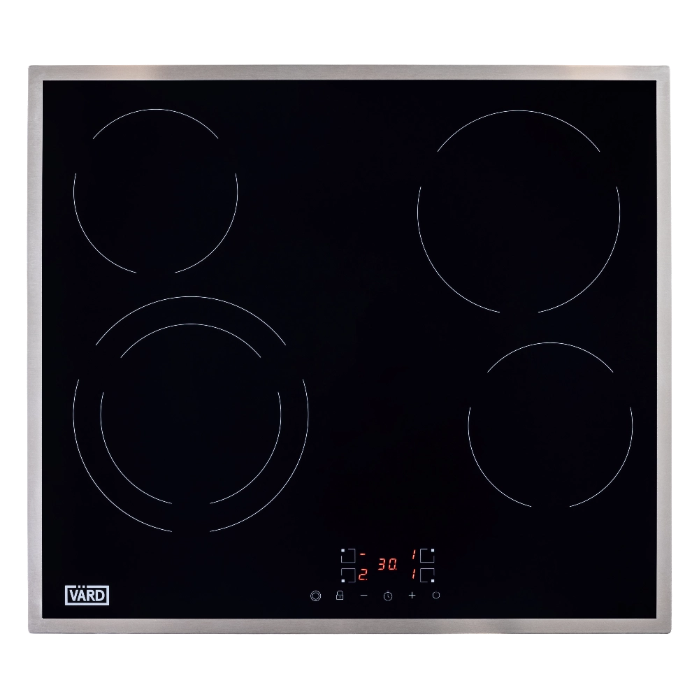 Стеклокерамическая варочная панель VARD VHC6421X