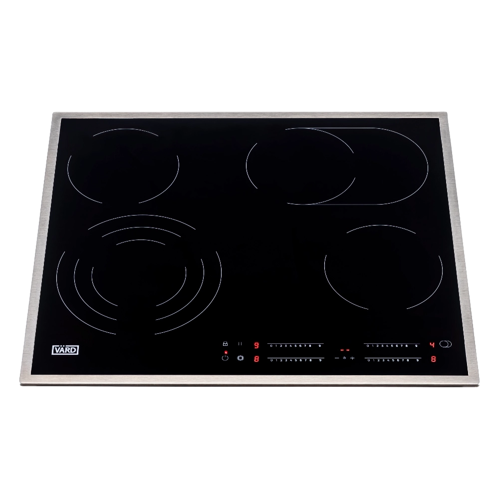 Стеклокерамическая варочная панель VARD VHC6464X