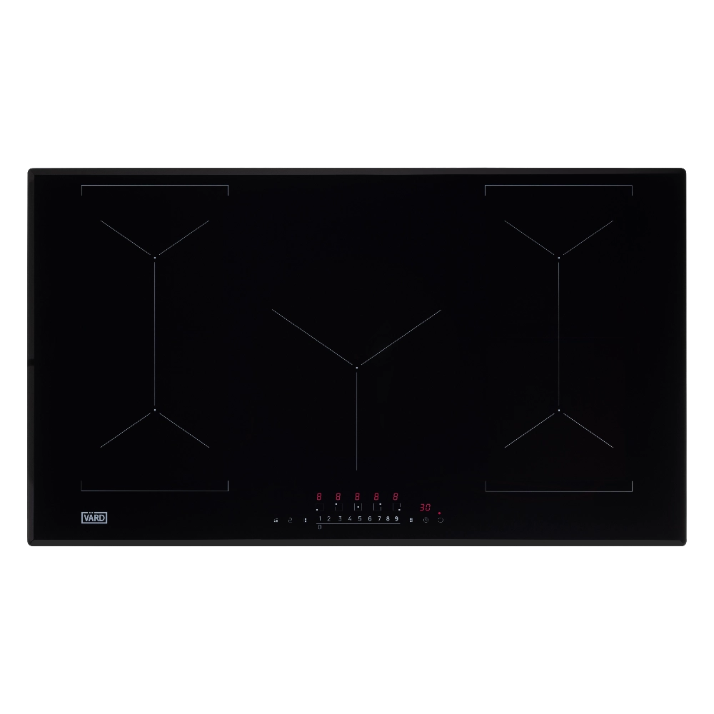 Индукционная варочная панель VARD VHI9552K