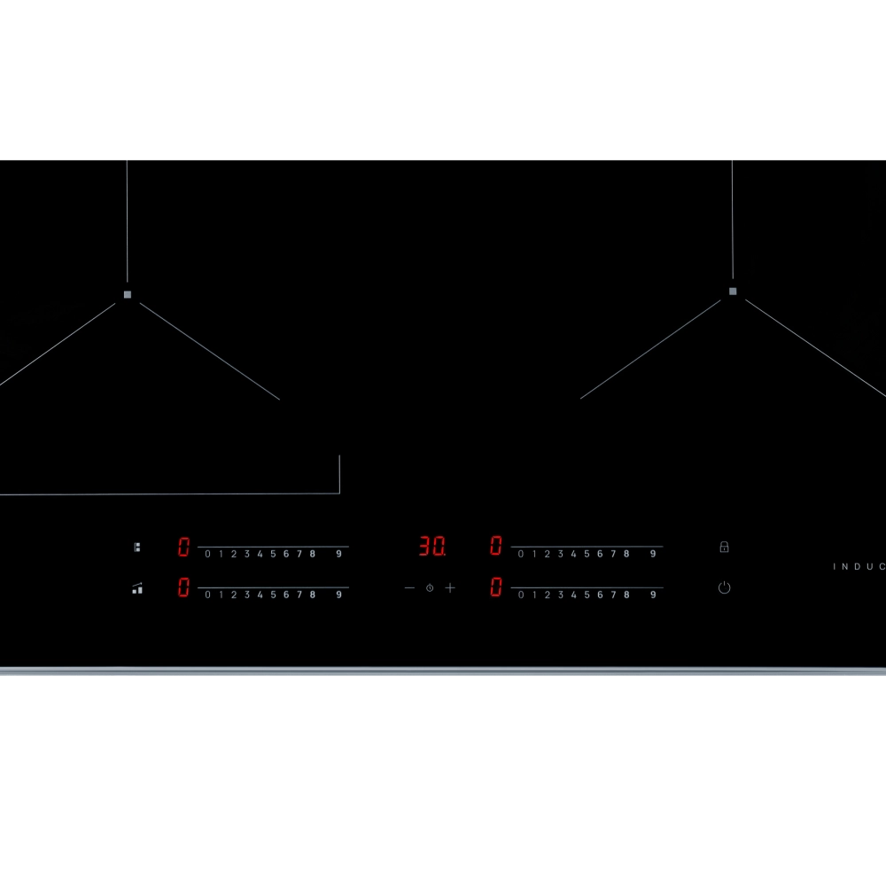 Индукционная варочная панель VARD VHI6461X