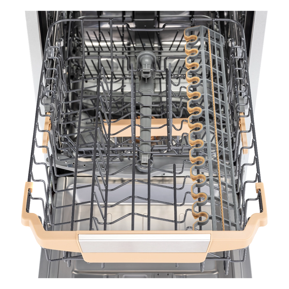 Встраиваемая узкая посудомоечная машина VARD VDI413L