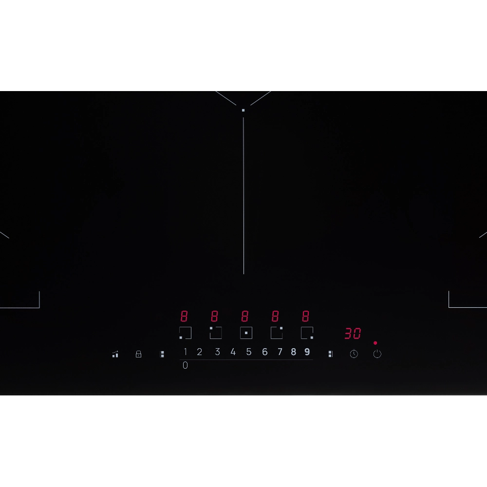 Индукционная варочная панель VARD VHI9552K