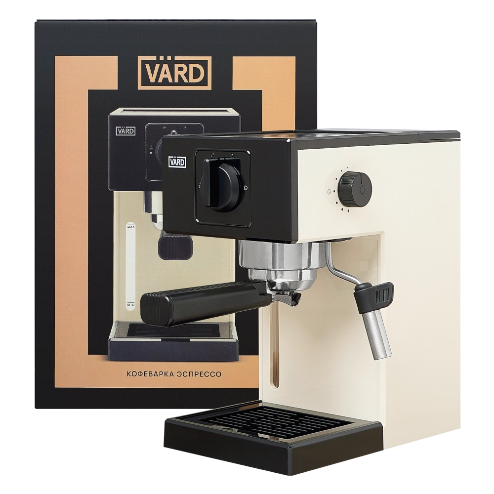 Фото кофеварки Vard 