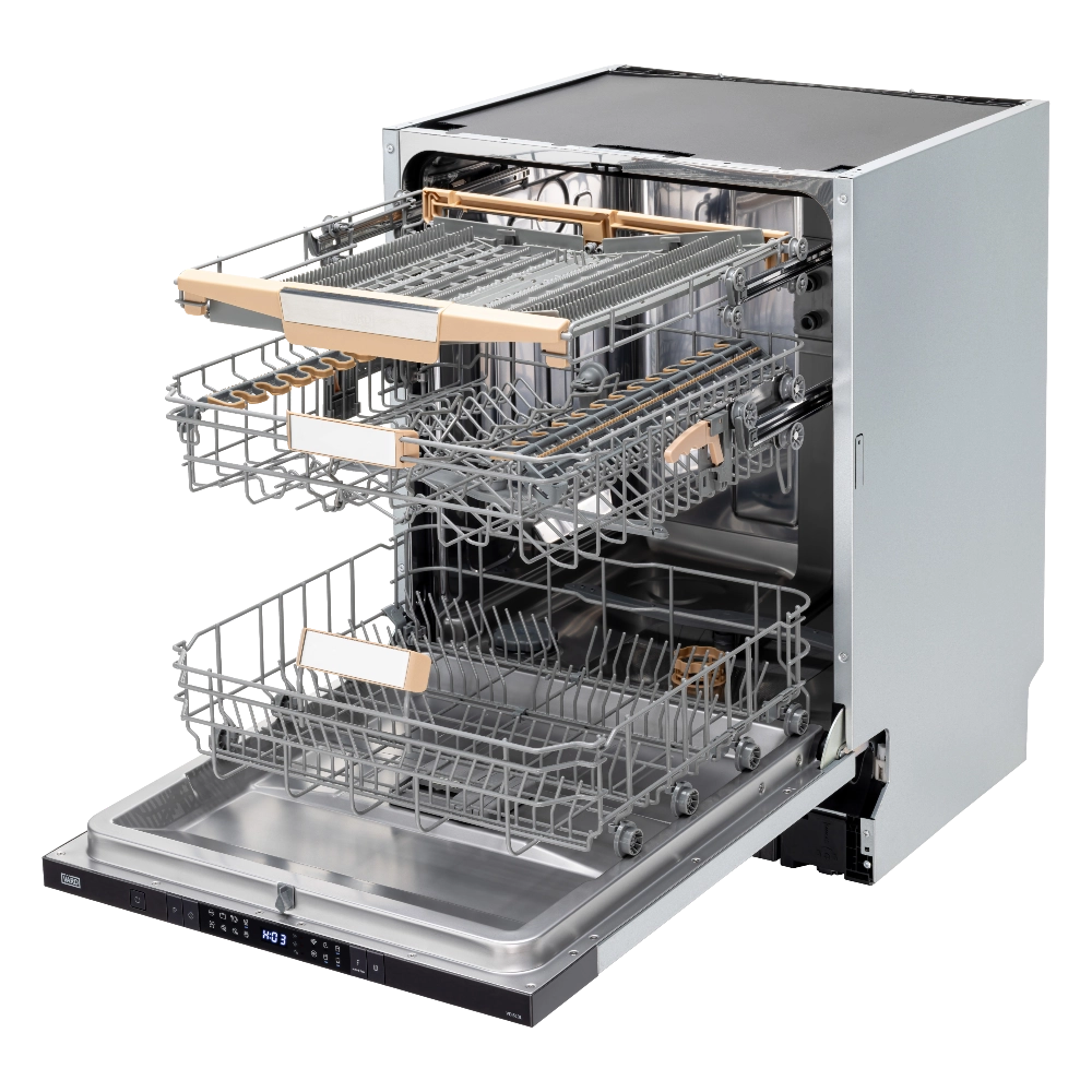 Встраиваемая посудомоечная машина VARD VDI613L
