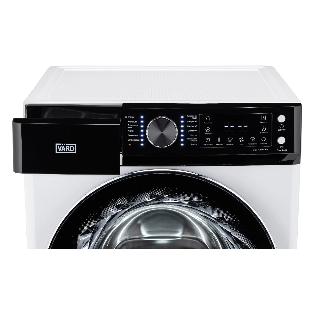 Фото стиральной машины Vard 