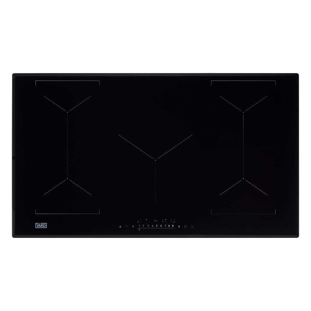 Индукционная варочная панель VARD VHI9552K