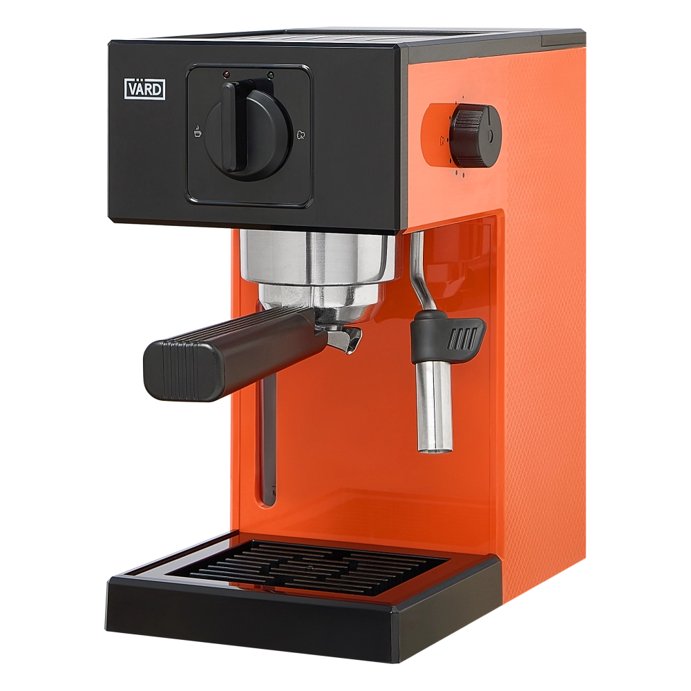 Фото кофеварки Vard 