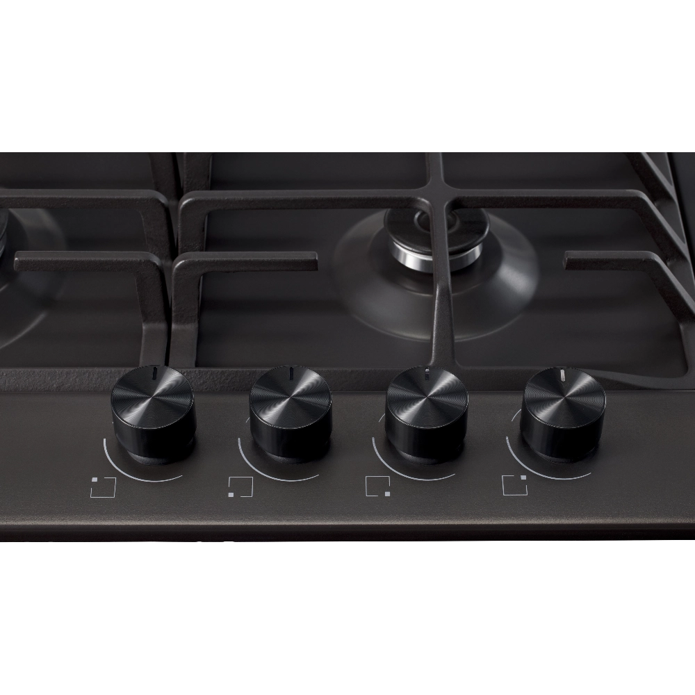 Газовая варочная панель на металле VARD VHG6424K