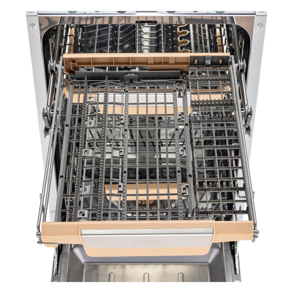 Встраиваемая узкая посудомоечная машина VARD VDI413L
