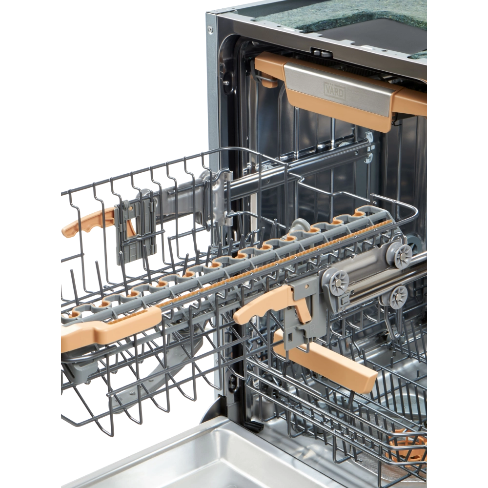 Встраиваемая узкая посудомоечная машина VARD VDI451C