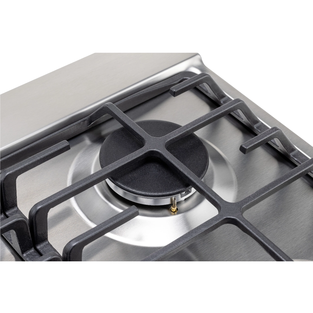 Газовая варочная панель на металле VARD VHG6424X