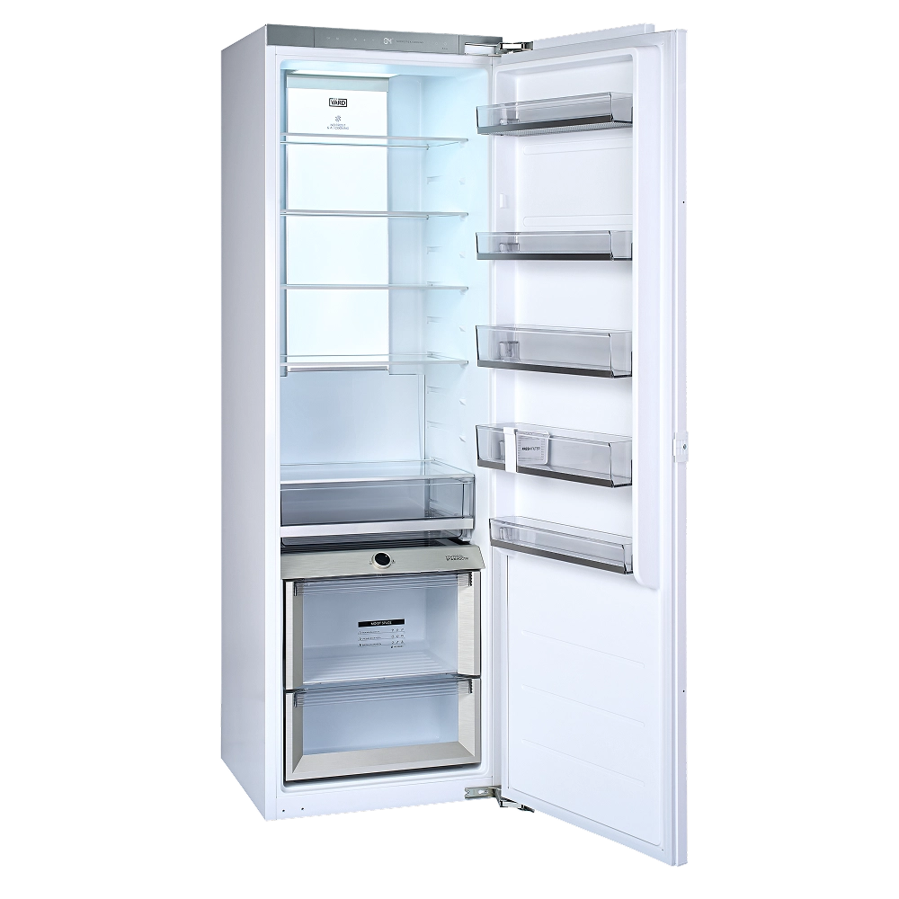 Встраиваемый холодильник VARD VRI177NIW