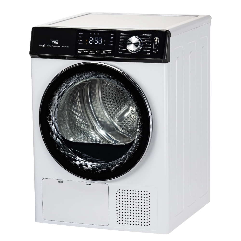 Комплект: Стиральная машина VARD VWF314 + Сушильная машина VTH41