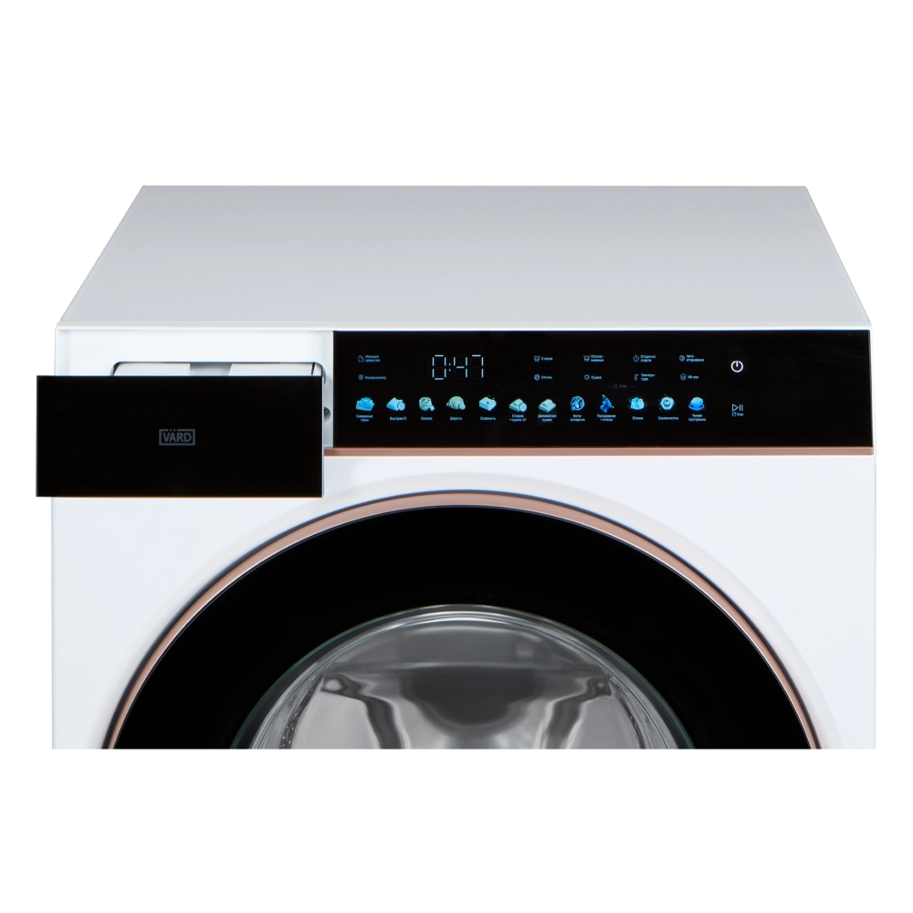 Фото стирально-сушильной машины Vard 