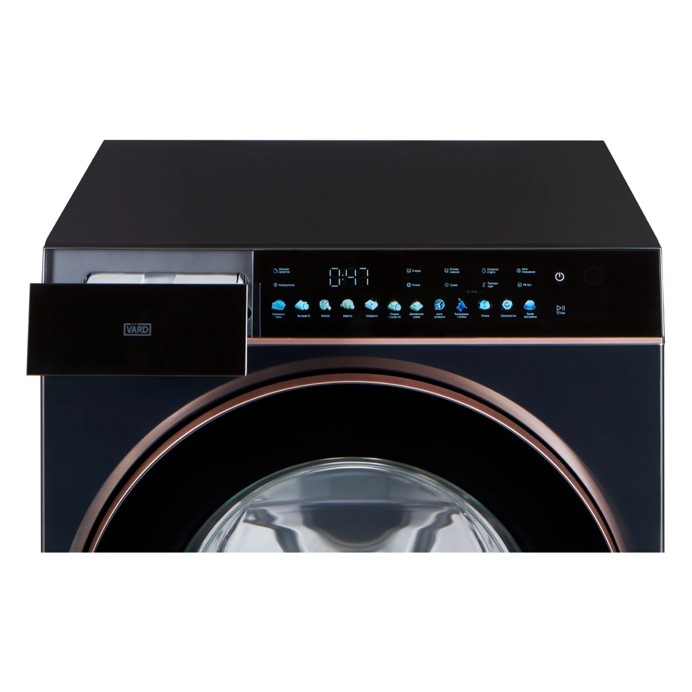 Фото стирально-сушильной машины Vard 