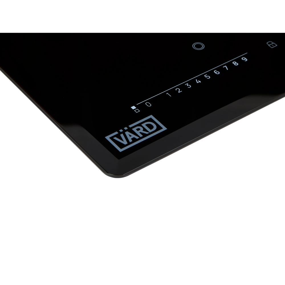 Стеклокерамическая варочная панель VARD VHС3261K
