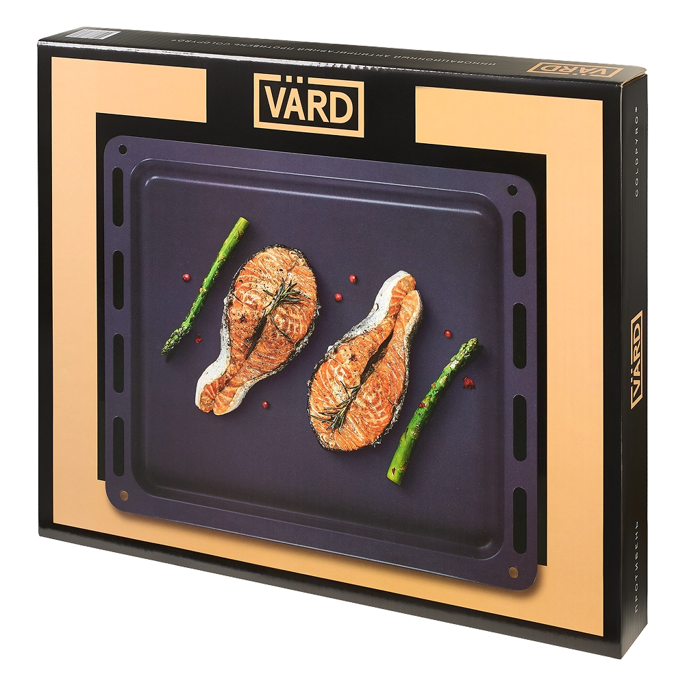 Противень VARD с антипригарной эмалью ColdPyro VOA01