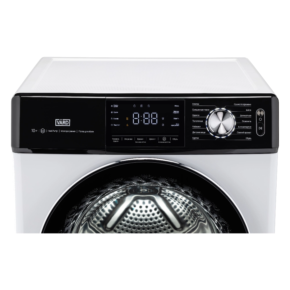 Комплект: Стиральная машина VARD VWF314 + Сушильная машина VTH41