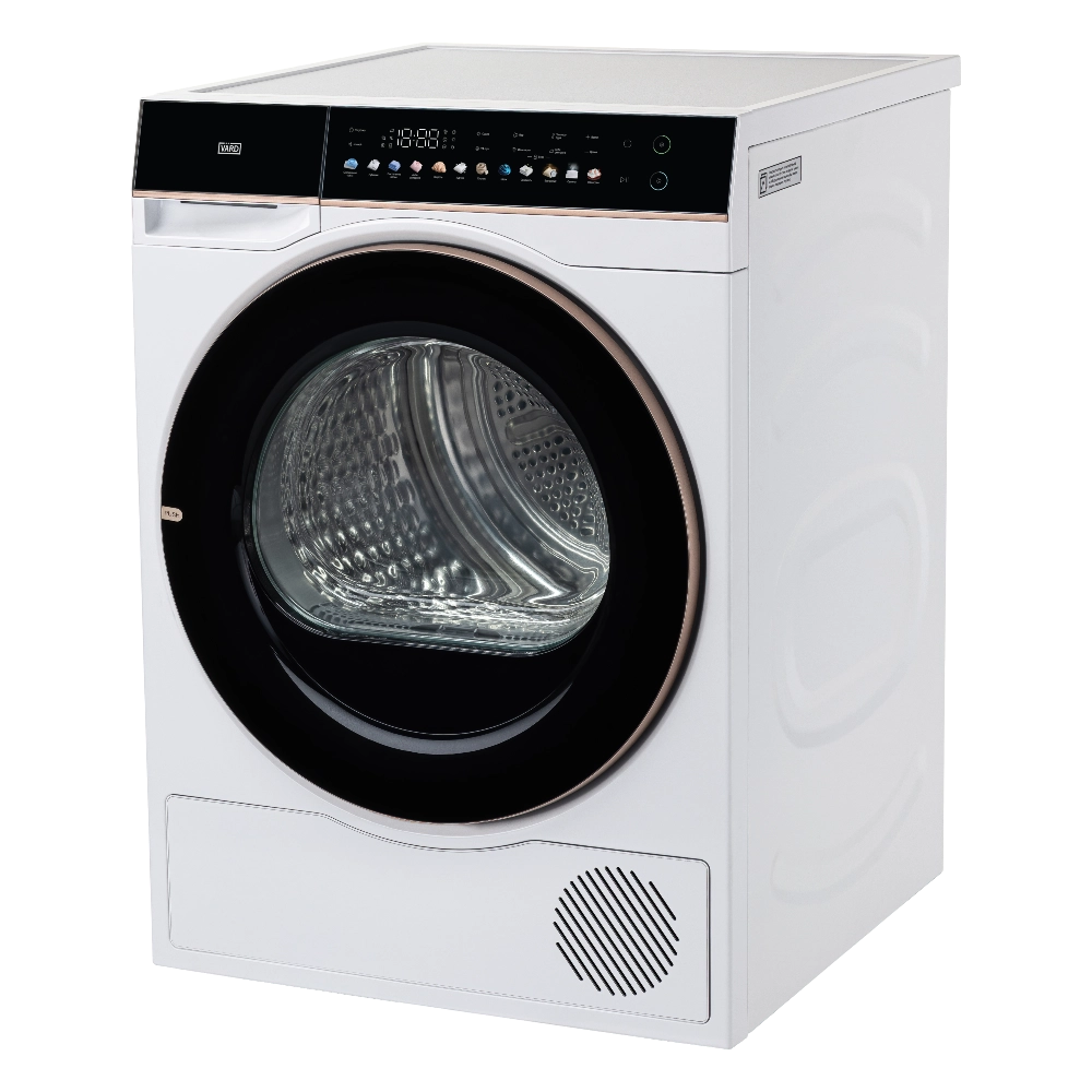 Комплект: Стиральная машина VARD VWF514 + Сушильная машина VTH61 + Соединительный комплект VSK2