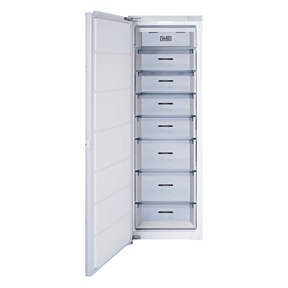 Встраиваемая морозильная камера VARD VFI177NIW