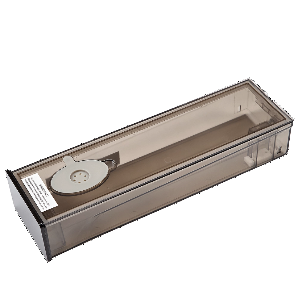 Компактный духовой шкаф VARD VPS681MG с функцией СВЧ и пара