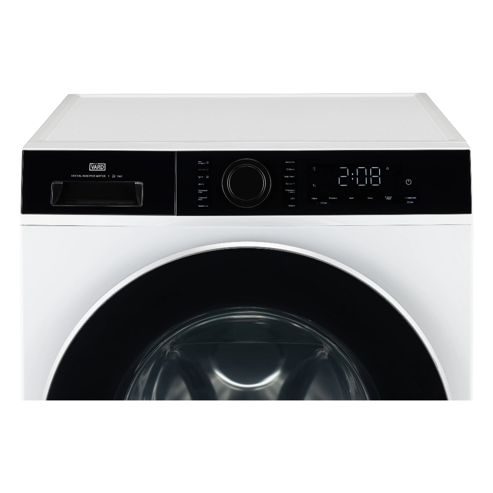 Комплект: Стиральная машина VARD VWF494 + Сушильная машина VTH58