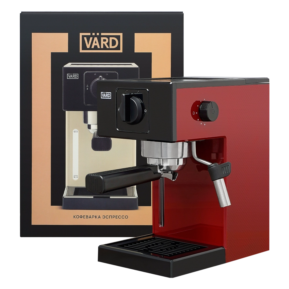 Фото кофеварки Vard 