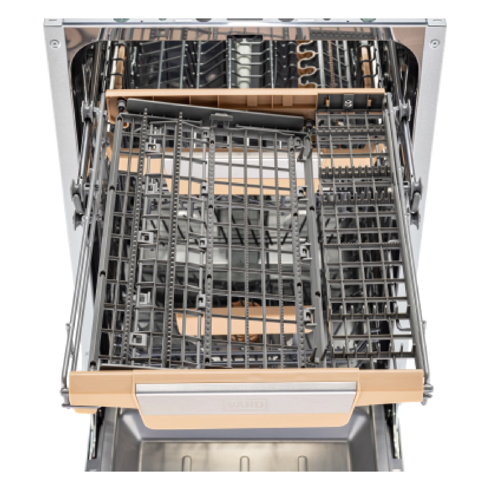 Встраиваемая узкая посудомоечная машина VARD VDI413L