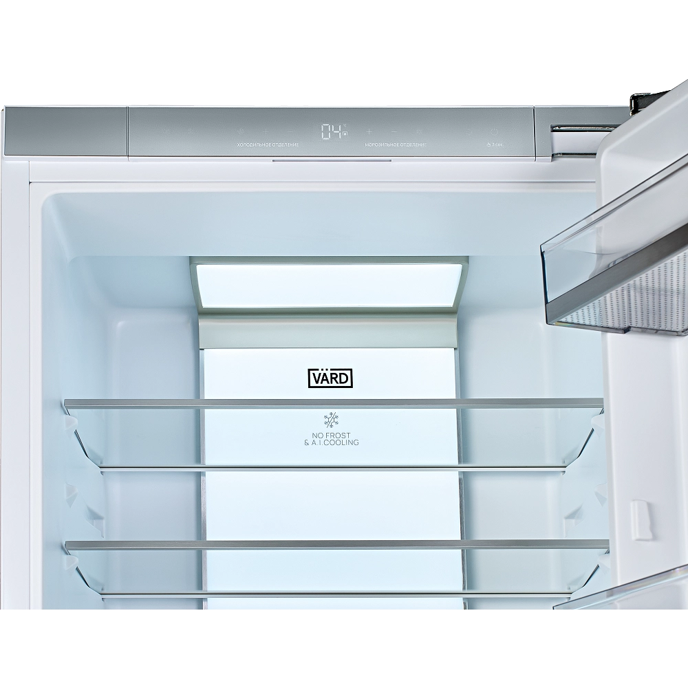 Встраиваемый холодильник VARD VIC177NIW