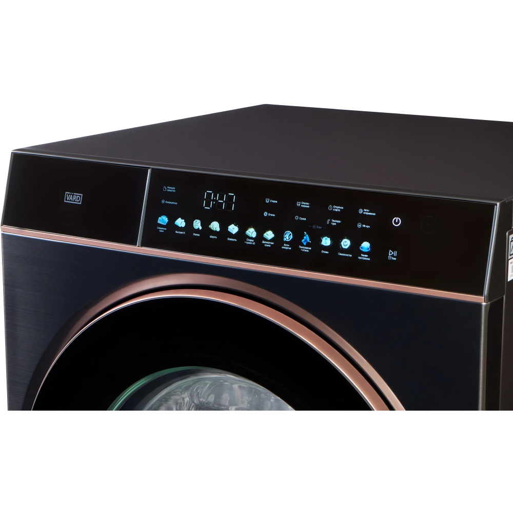 Фото стирально-сушильной машины Vard 
