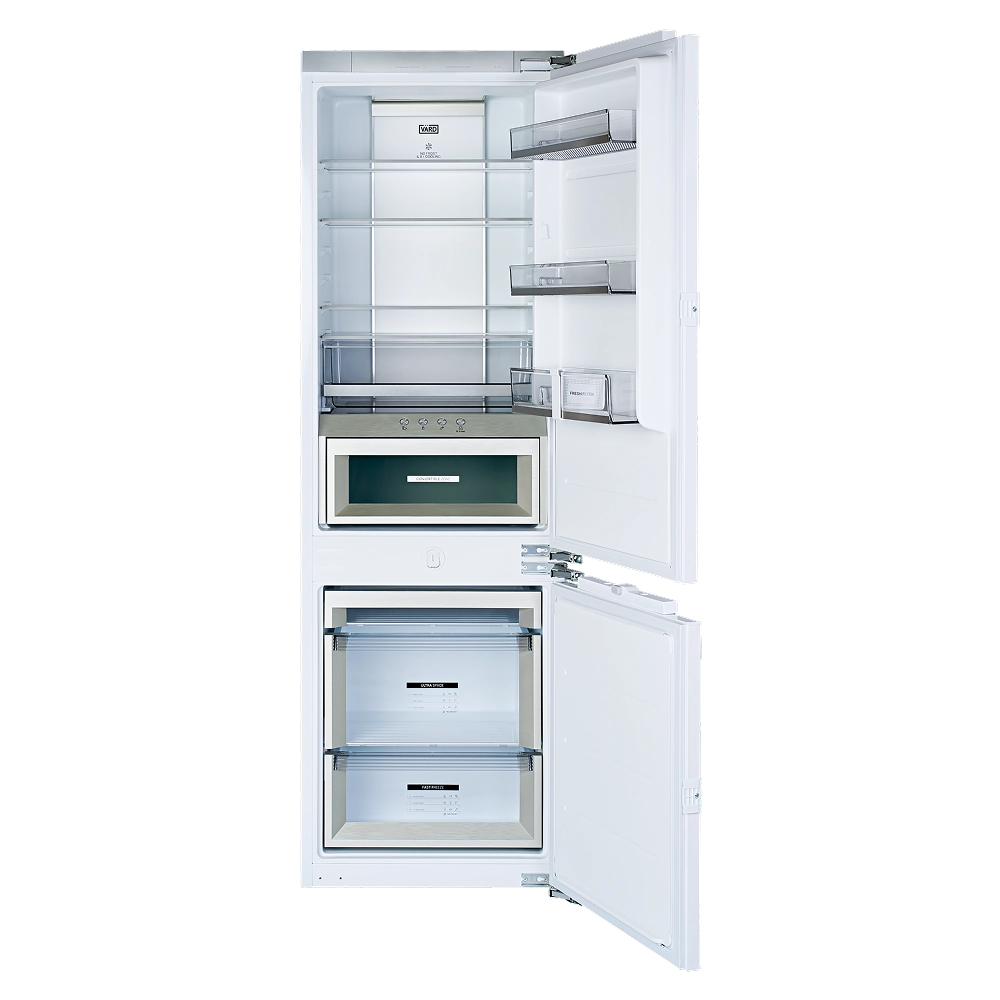Встраиваемый холодильник VARD VIC177NIW