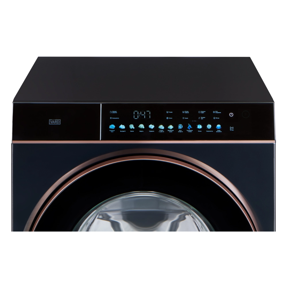 Фото стирально-сушильной машины Vard 